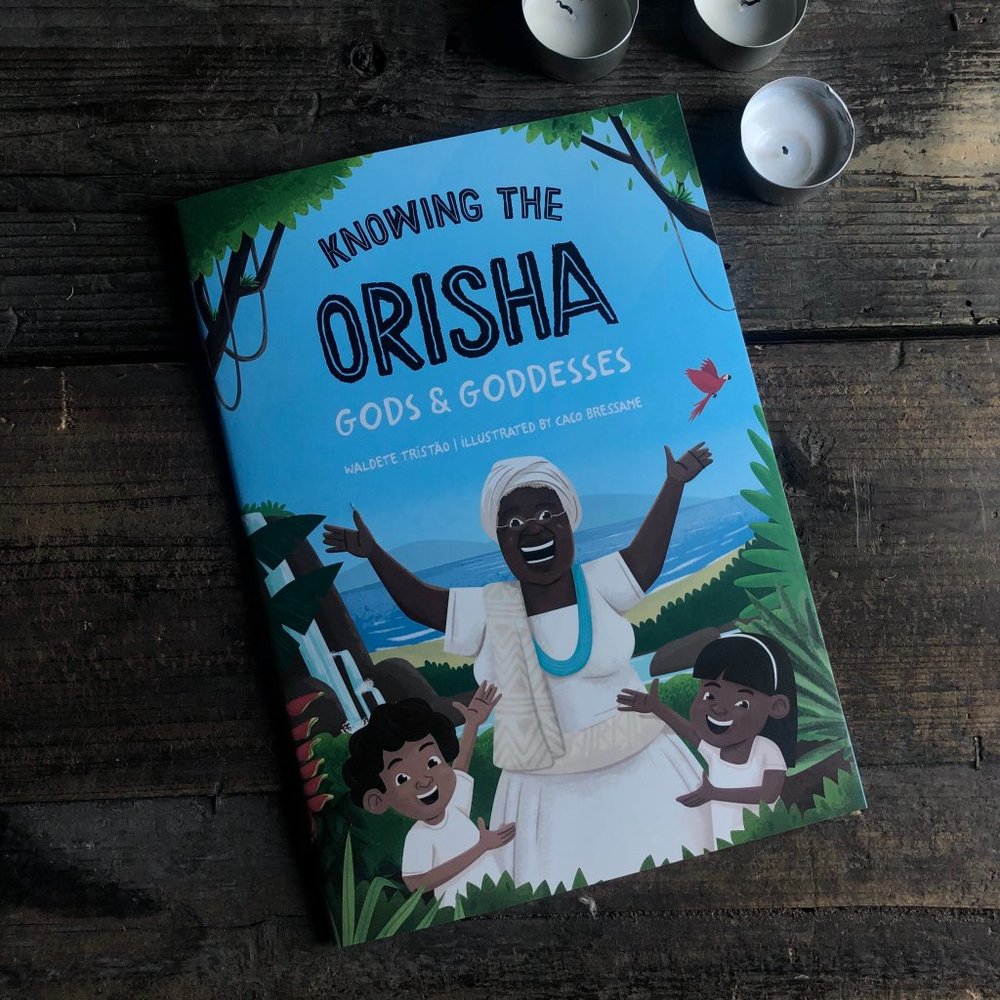 Knowing The Orisha Gods & Goddesses
